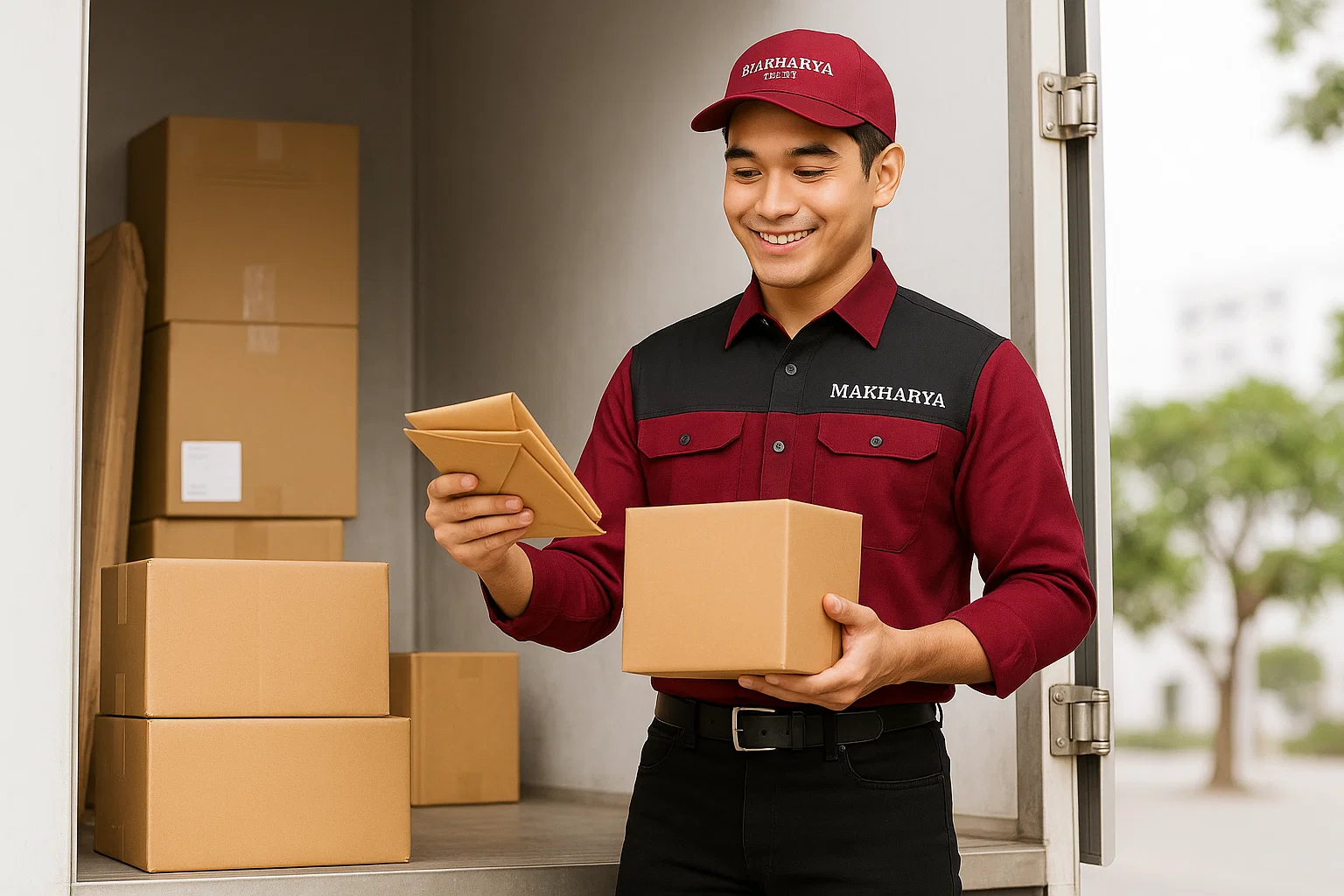 Ekspedisi Jakarta Ende