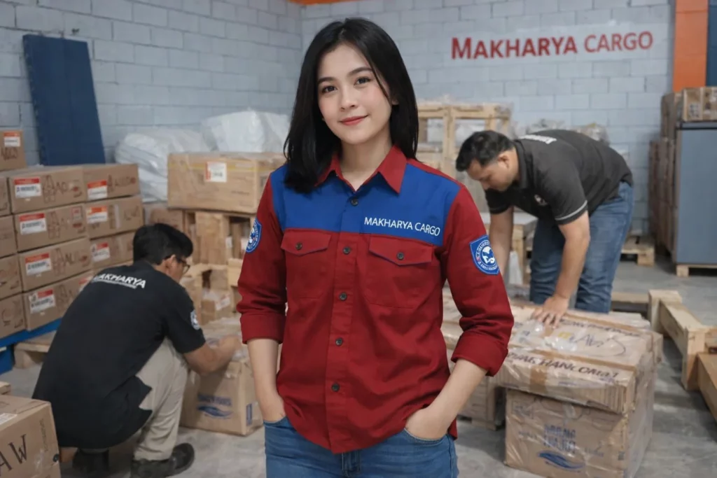jasa pengiriman Ekspedisi Semarang Pinrang bersama makharya cargo