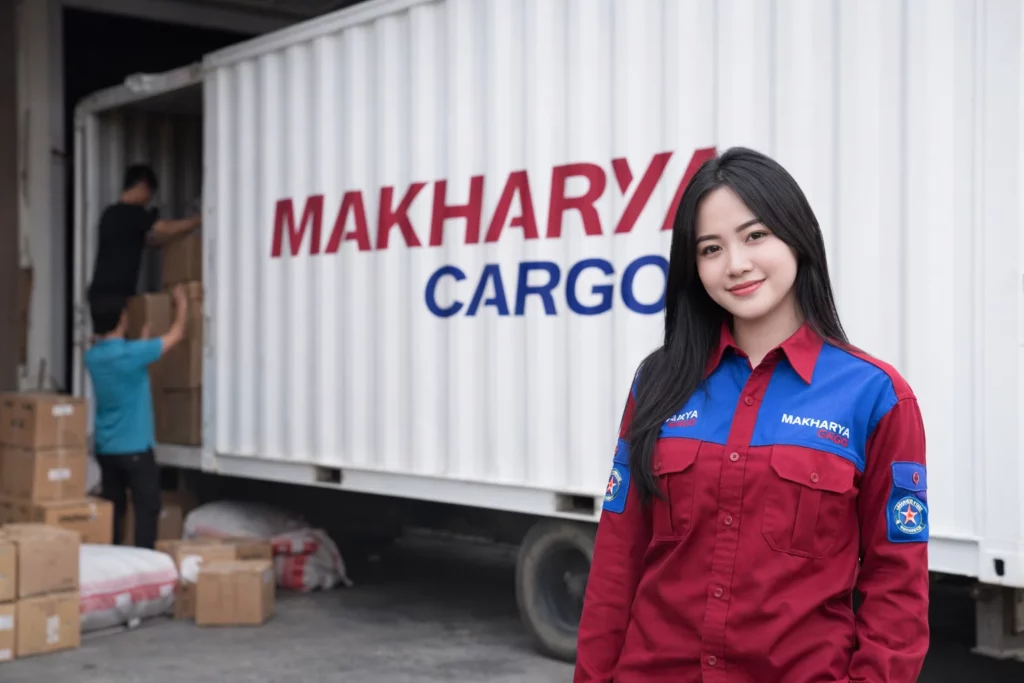 pengiriman ekspedisi Semarang Selayar murah & terpercaya