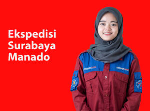 Jasa Ekspedisi Surabaya Manado