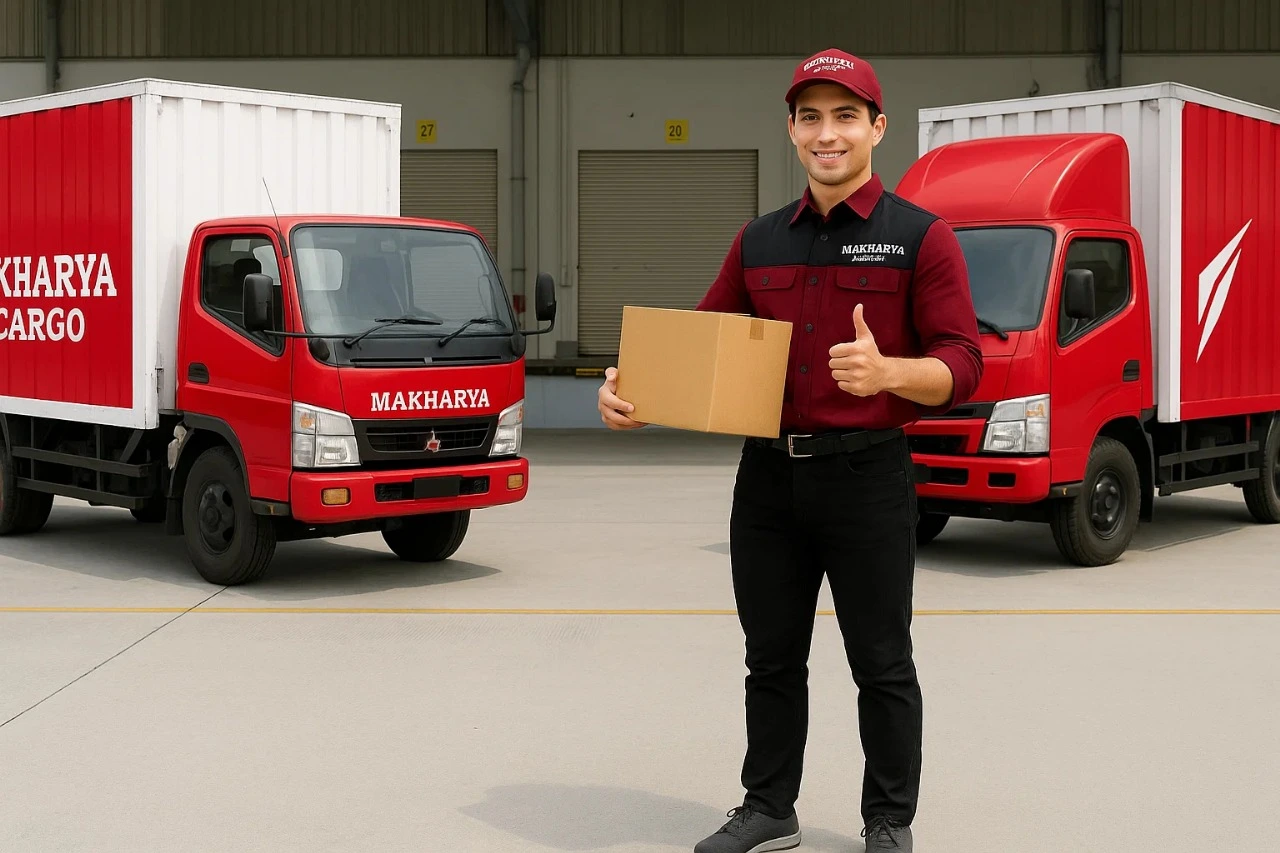 cargo jakarta maumere