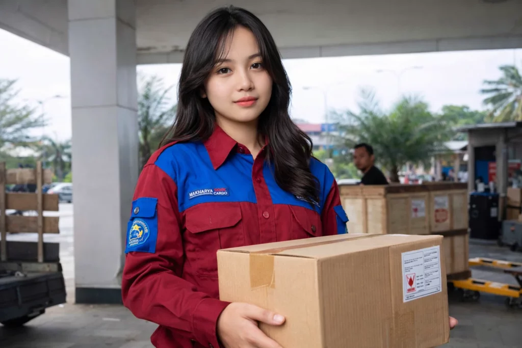 ekspedisi dengan tracking Semarang Makassar