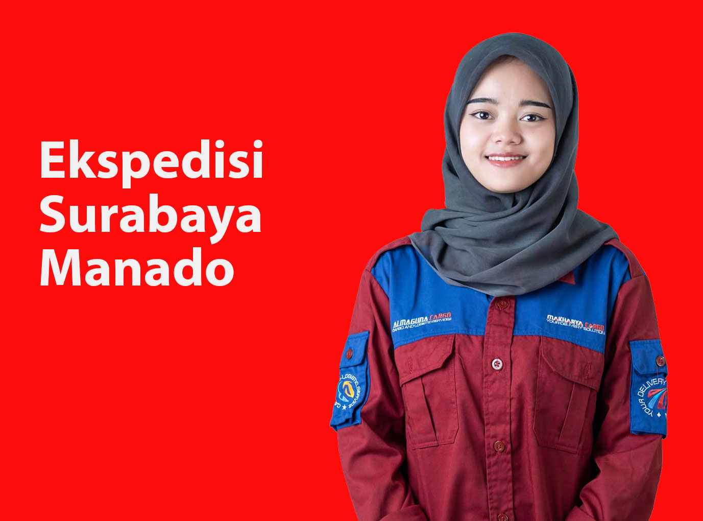 Jasa Ekspedisi Surabaya Manado