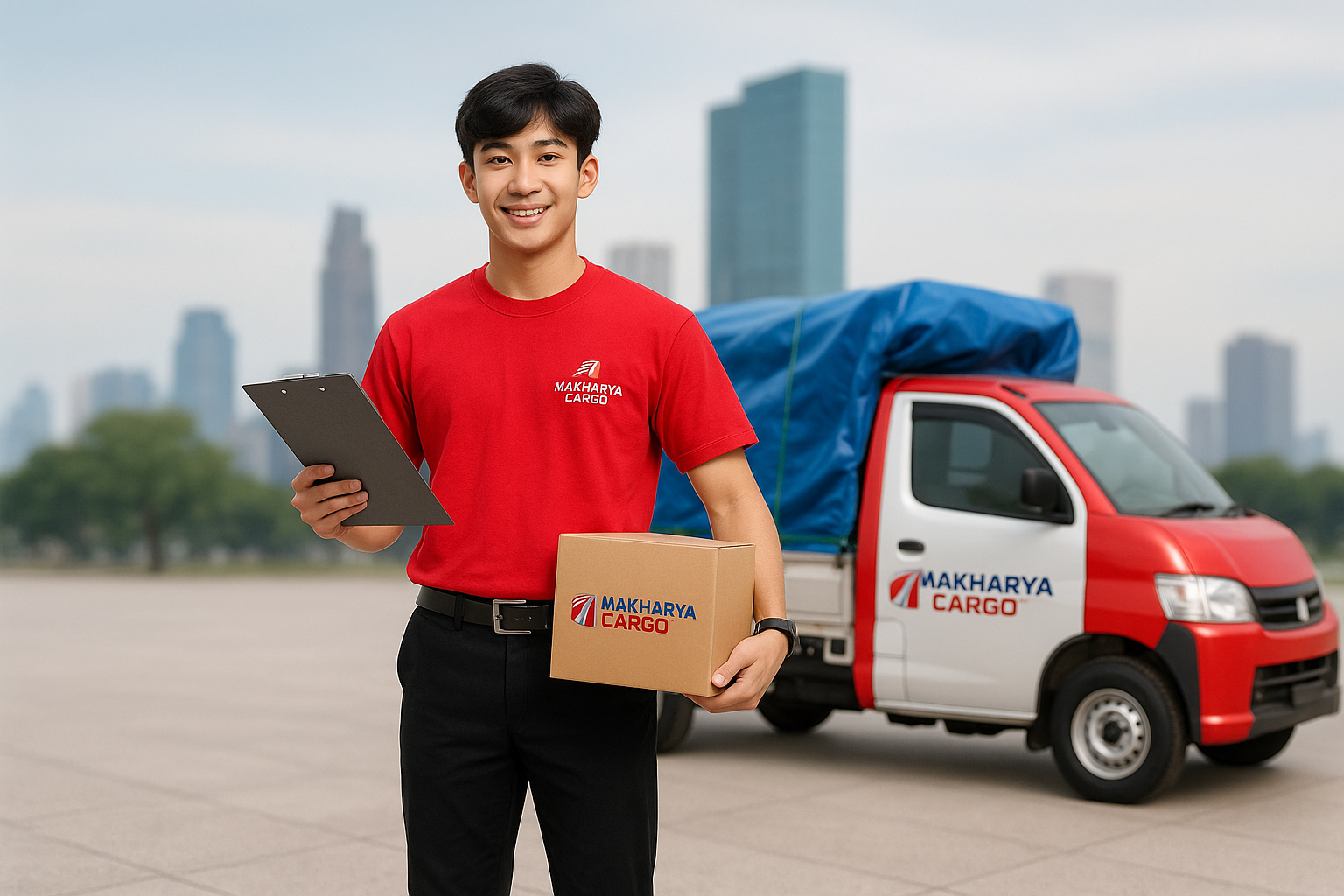 tarif ongkir tercepat di makharyacargo