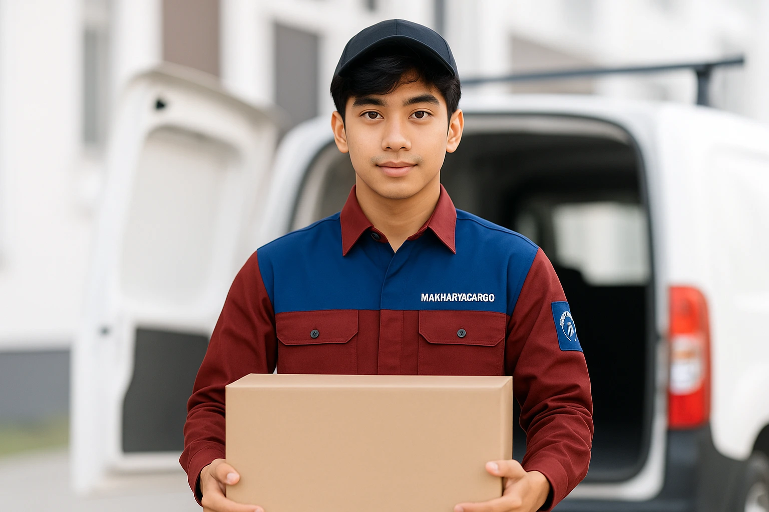 door to door terbaik 2025 dari makharyacargo 