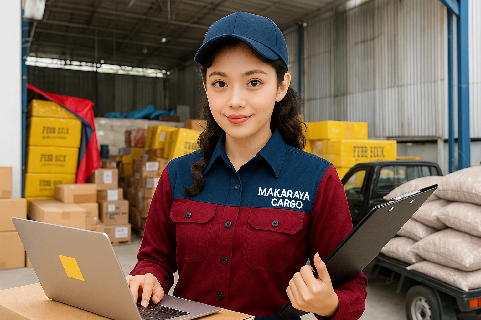 makharyacargo jagonya pengiriman barang