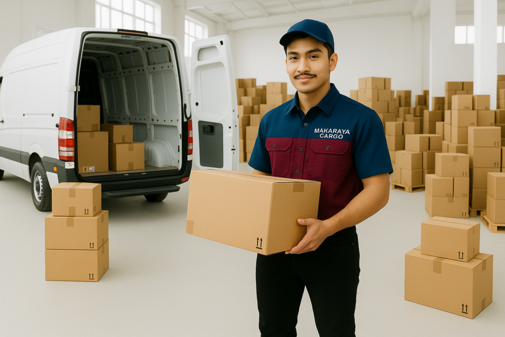 free pickup arean jakarta