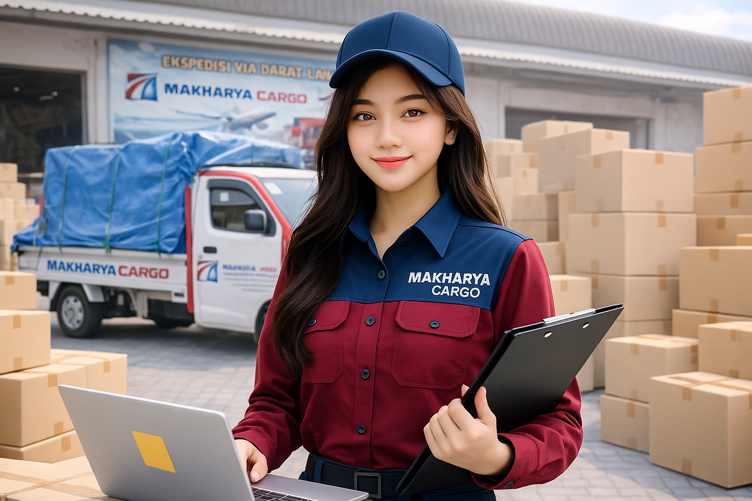 layanan free pickup terbaik jakarta