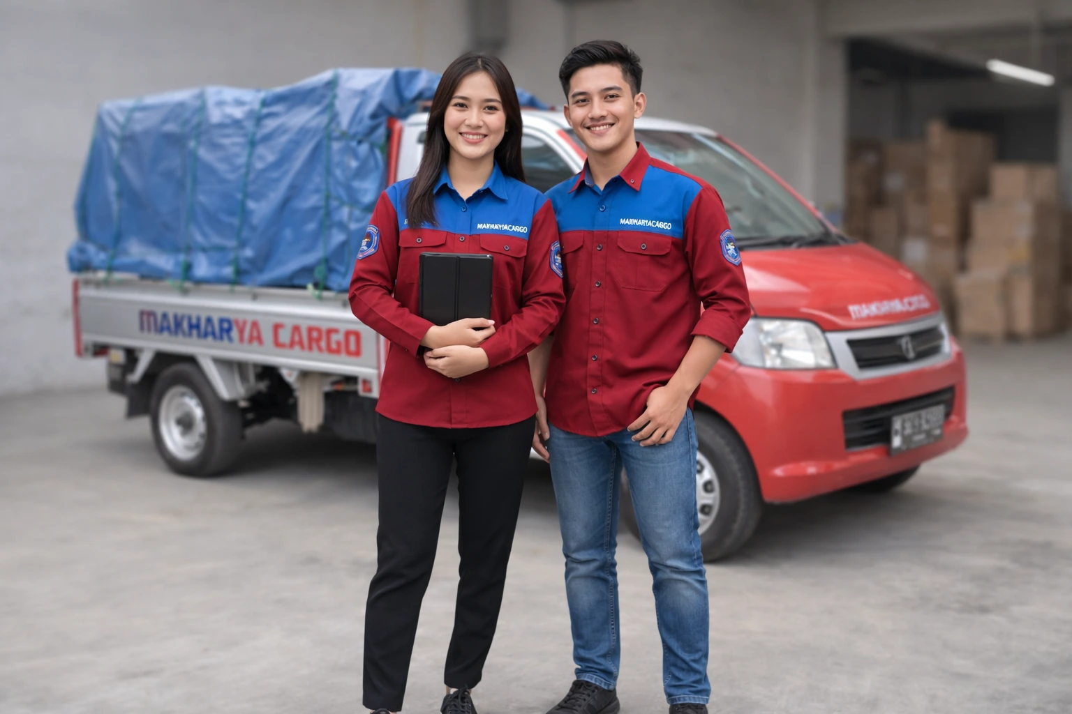 ekspedisi jakarta paringin