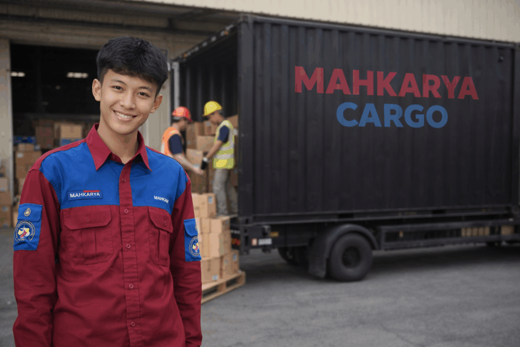 jasa cargo murah ekspedisi semarang luwu