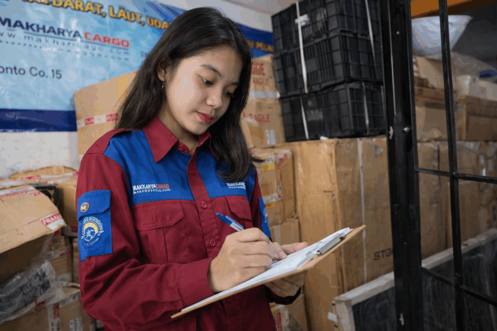 cek tarif ekspedisi Semarang Jeneponto