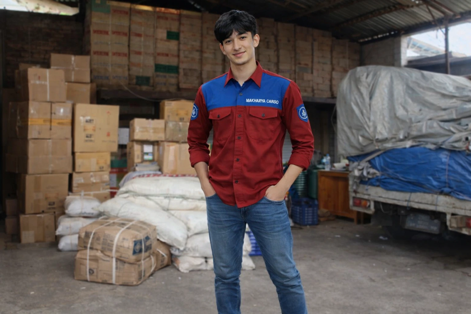 free pickup area jakarta