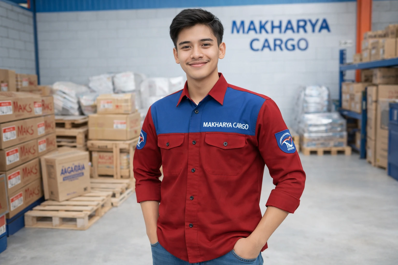 layanan door to door