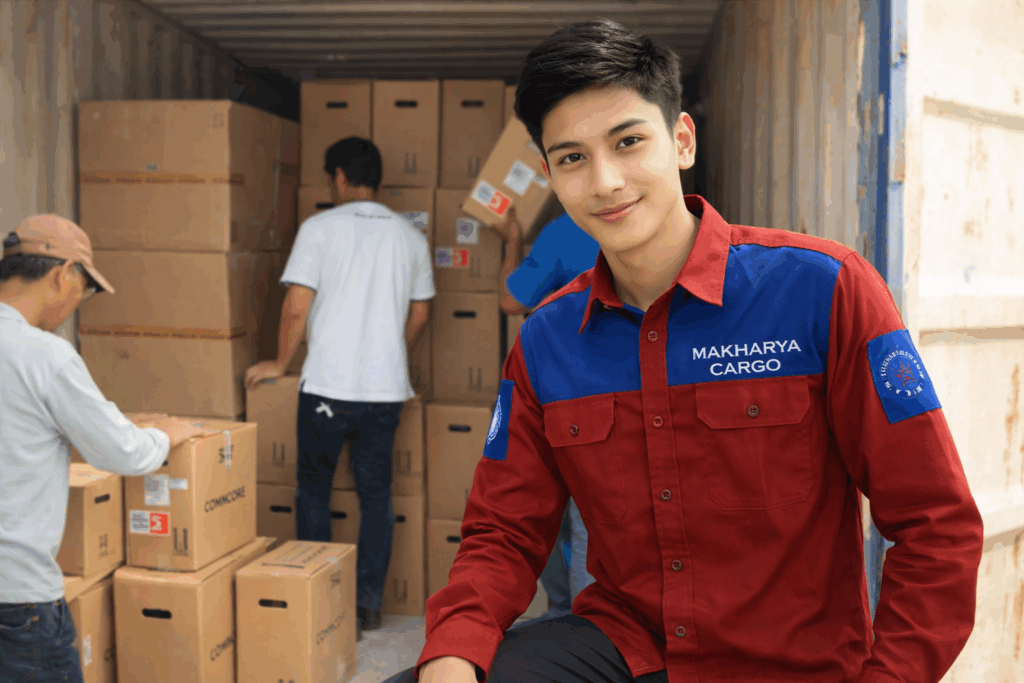 cek harga tarif cargo dari ekspedisi semarang parepare