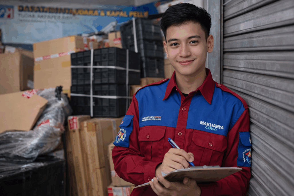 pengecekan harga ongkir dari ekspedisi semarang kolaka utara