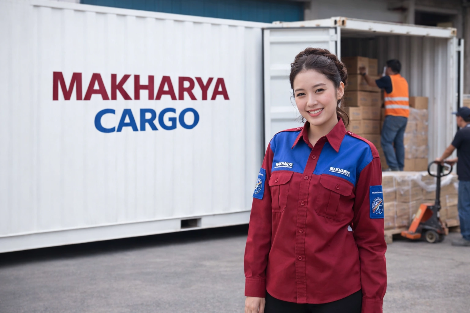 door to door service terbaik