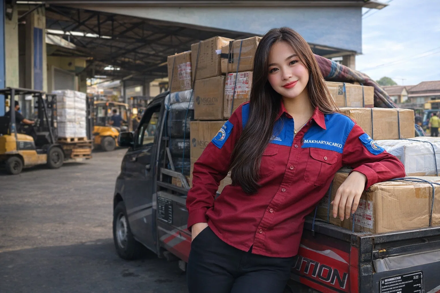 Ekspedisi Jakarta Tapanuli