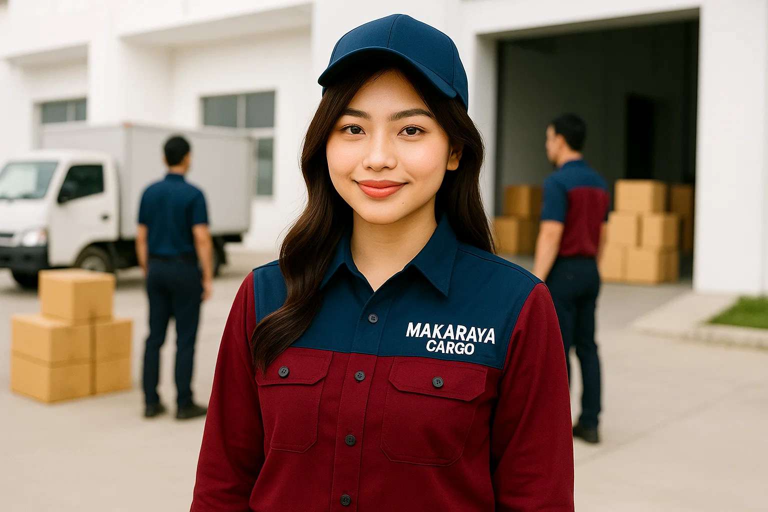 Ekspedisi Jakarta Maros 