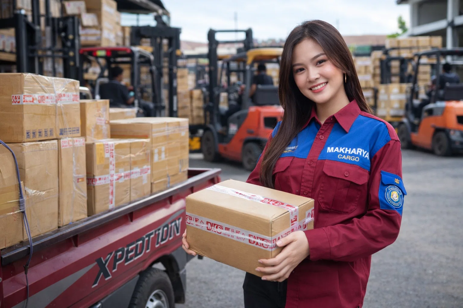 Ekspedisi Jakarta Tapanuli