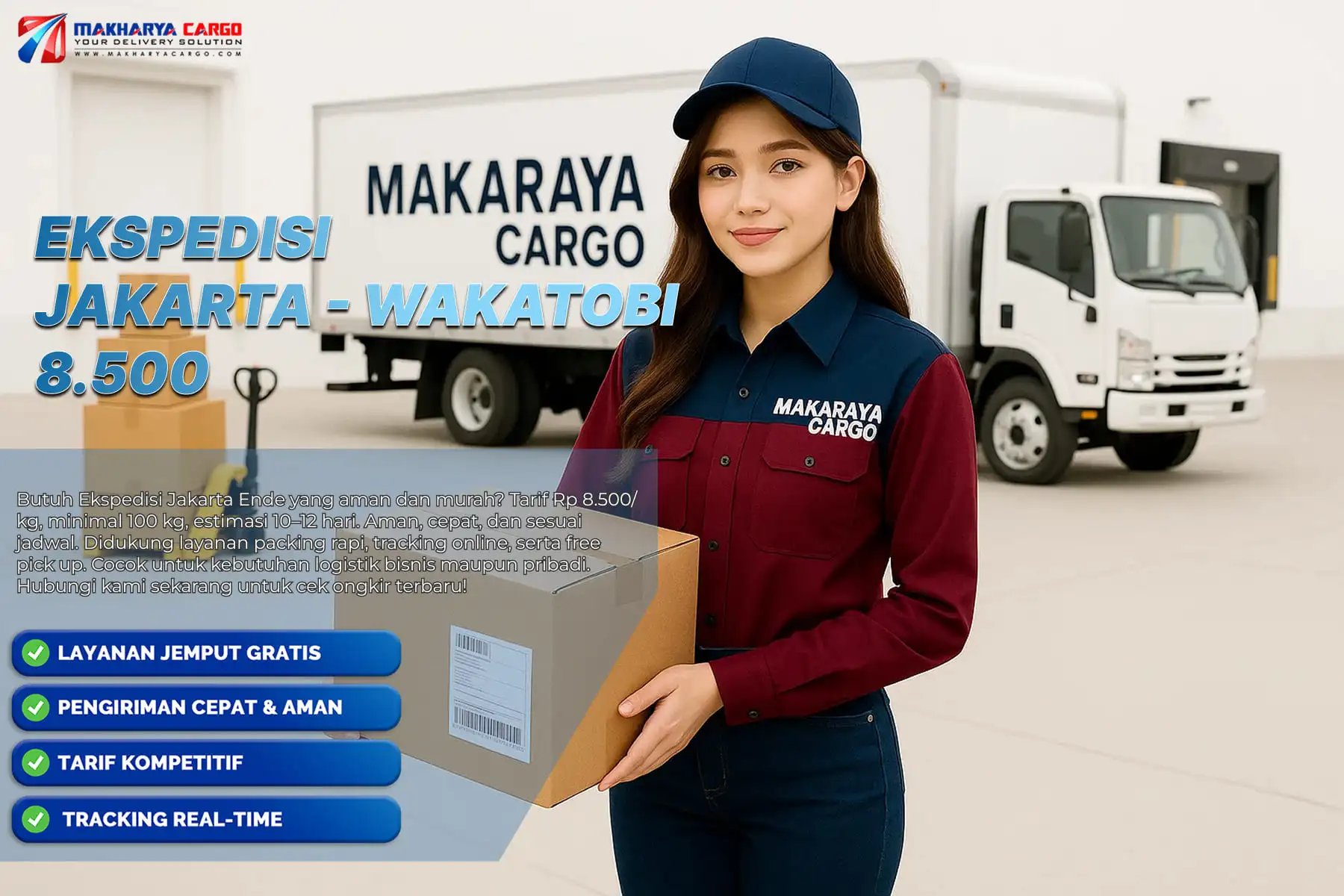 Ekspedisi Jakarta Wakatobi