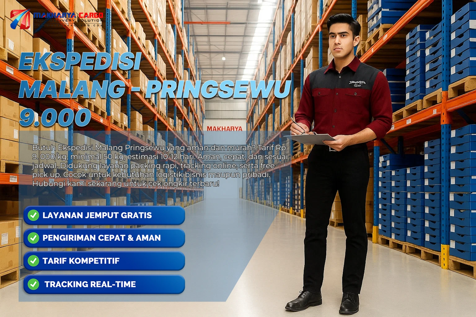 gambar ekspedisi malang pringsewu