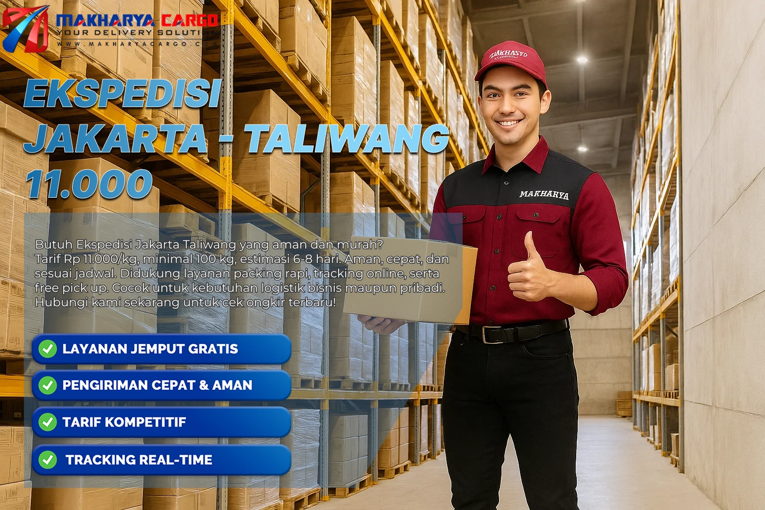 gambar ekspedisi jakarta taliwang
