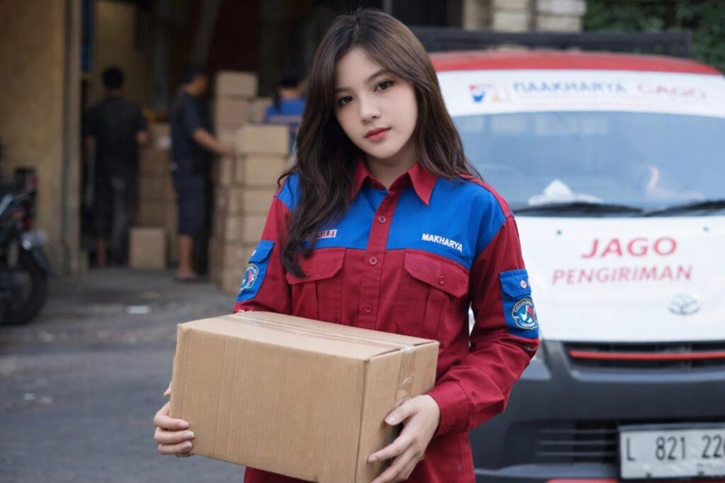 jasa pengiriman barang dari ekspedisi semarang gorontalo