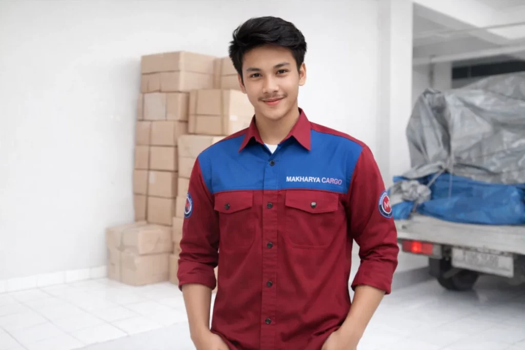 ekspedisi semarang bantaeng bersama makharya cargo