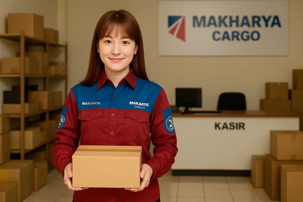 layanan free konsultasi pengiriman dari makharya cargo