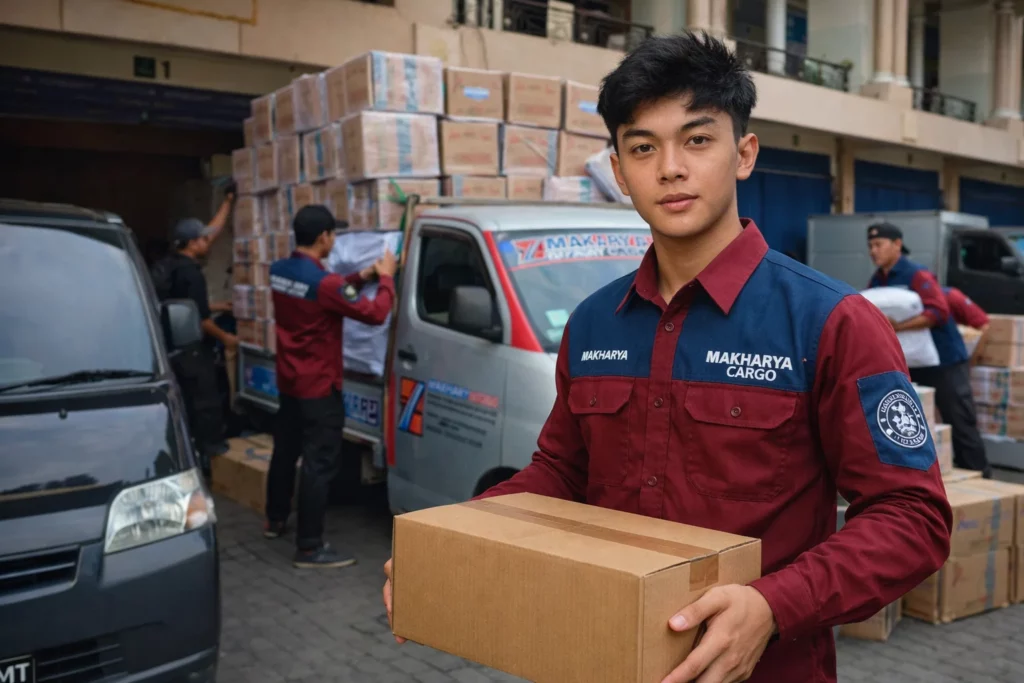 jasa pengiriman alat usaha ke Konawe Utara