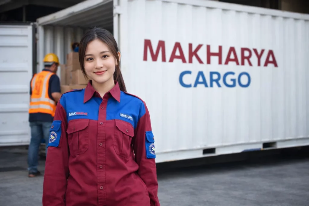 ekspedisi laut Semarang Konawe Utara bersama makharya cargo