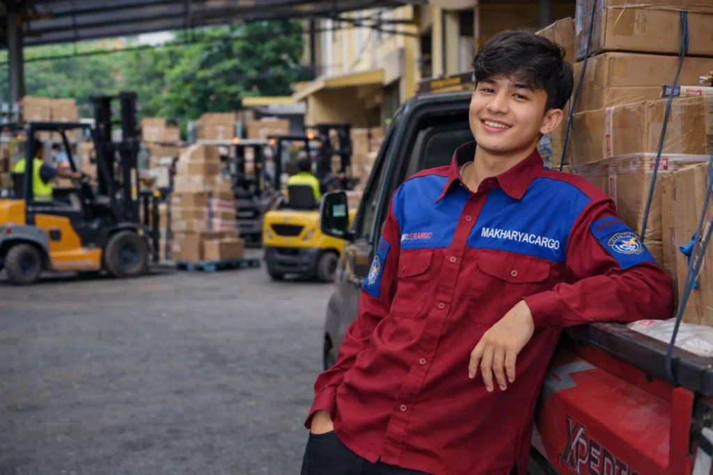 pengiriman ekspedisi Semarang Maros murah & cepat