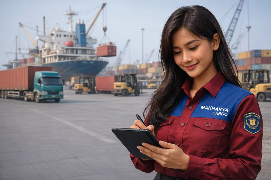 jasa pengiriman Semarang ke Donggala