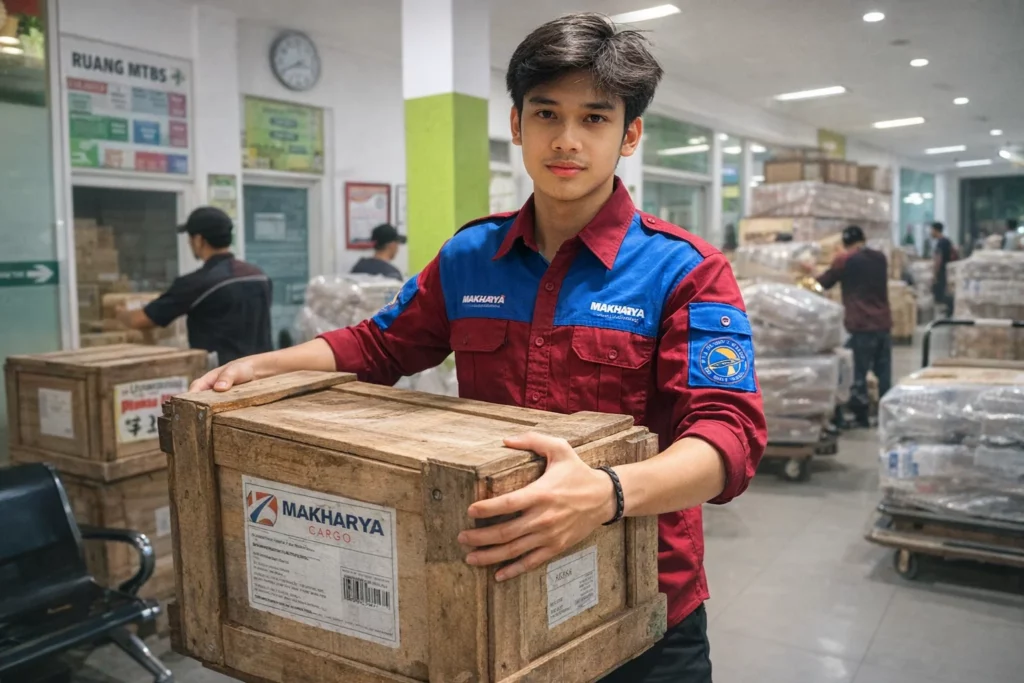 ekspedisi barang berat Semarang Donggala
