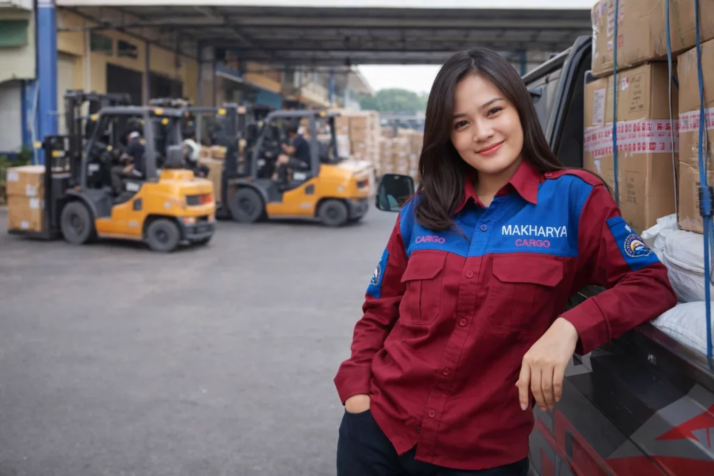 jasa kirim mesin UMKM ke Sulawesi Tengah