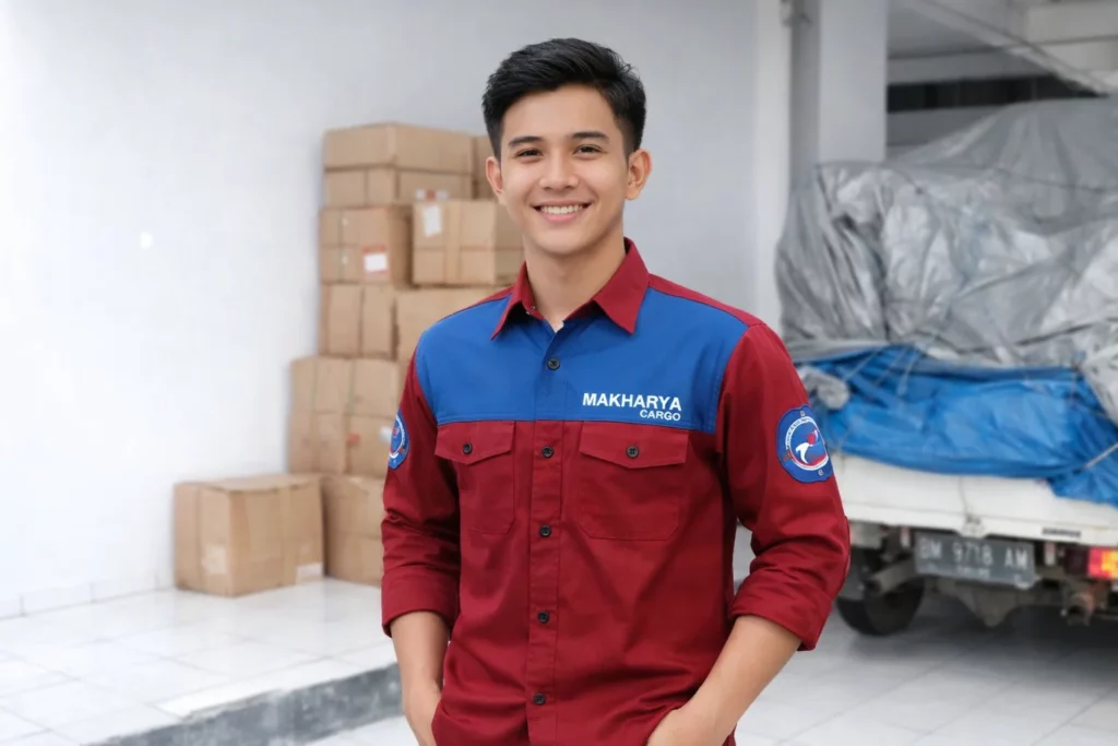 jasa pengiriman baraang ekspedisi Semarang Enrekang