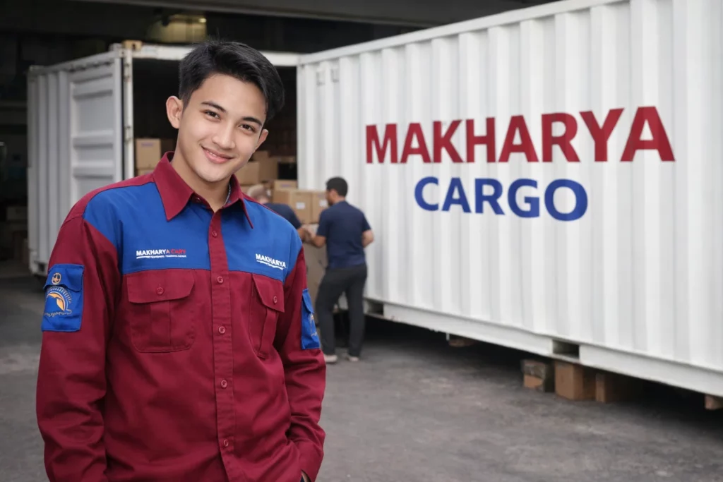 jasa pengiriman Semarang Poso bersama makharya cargo