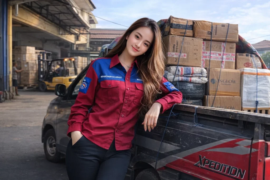 pengiriman ekspedisi semarang poso murah & cepat