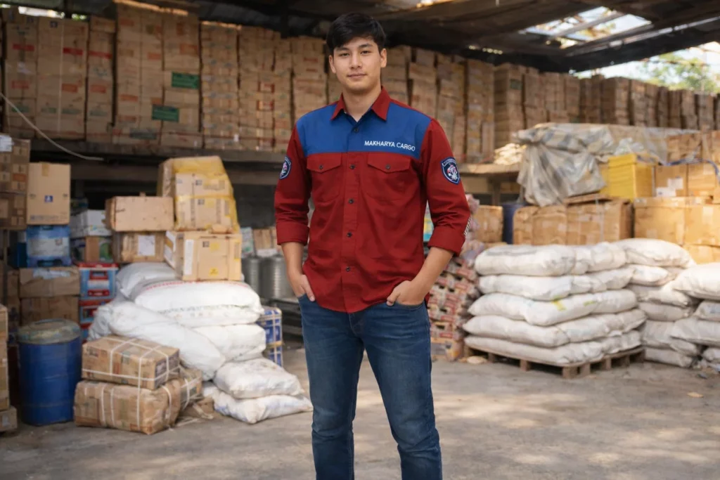 Ekspedisi terpercaya Semarang Sinjai