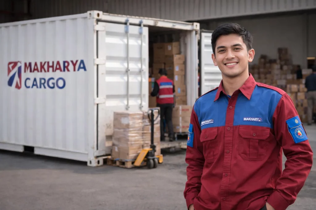 pengiriman ekspedisi Semarang Pinrang terpercaya