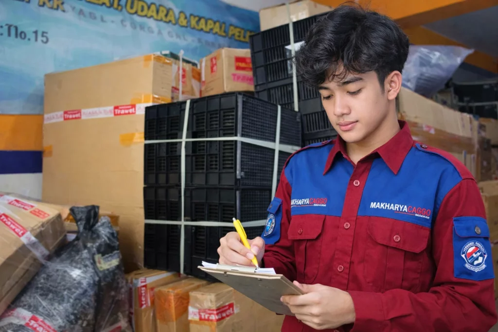 jasa pengiriman ekspedisi Semarang Morowali