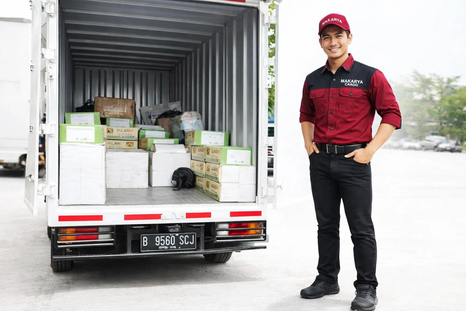 tim ekspedisi jakarta tanjung pandang