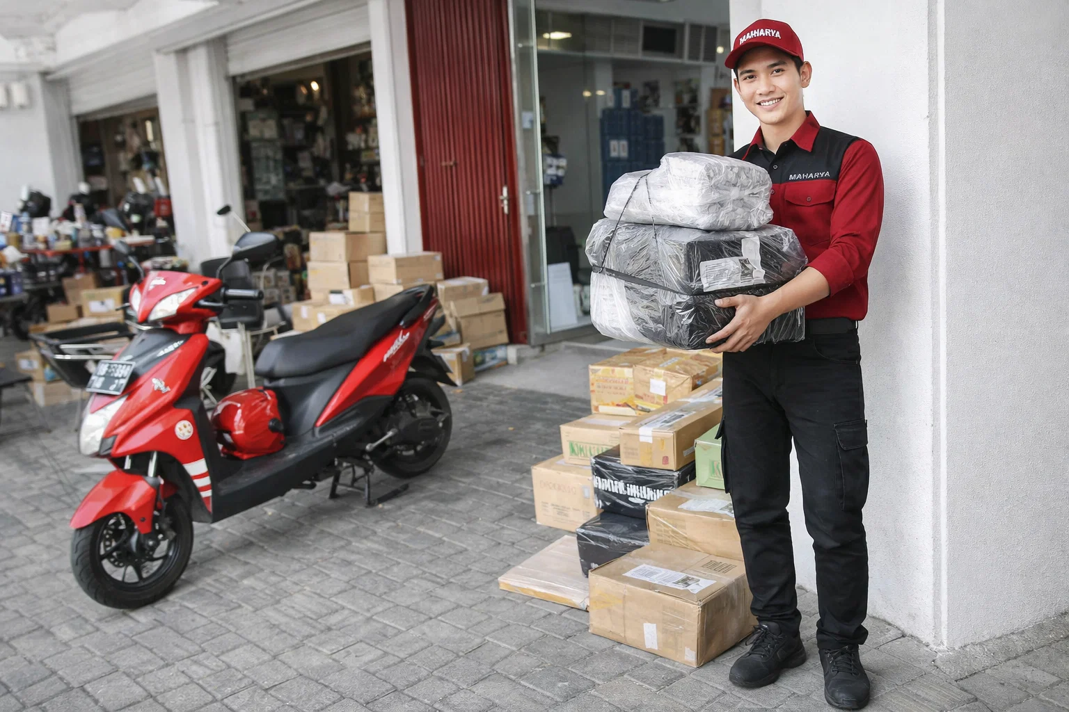 tim ekspedisi jakarta dairi sidikalang