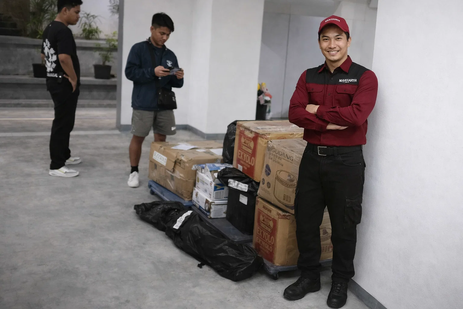 tim ekspedisi jogja konawe selatan
