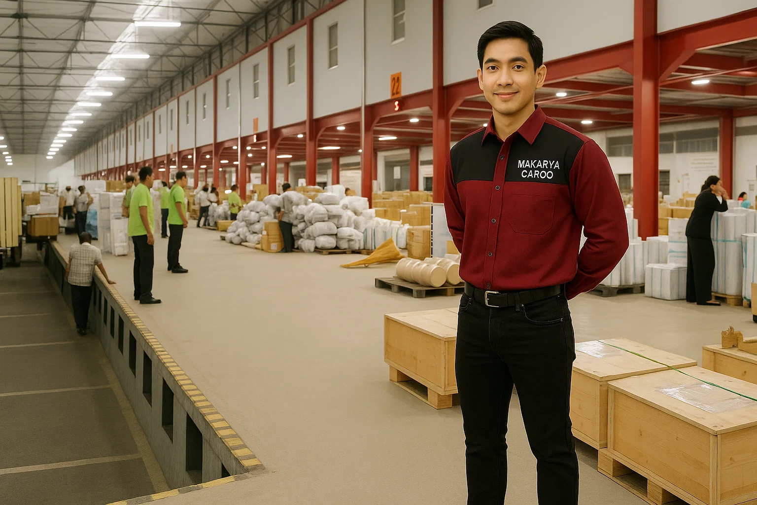 gambar ekspedisi malang amuntai