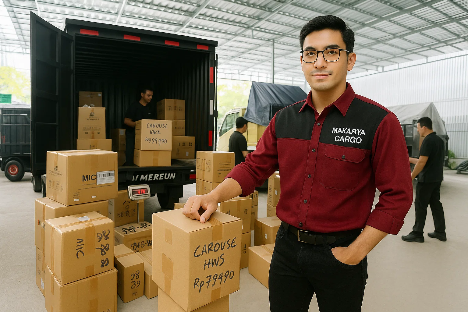 tim ekspedisi malang amuntai