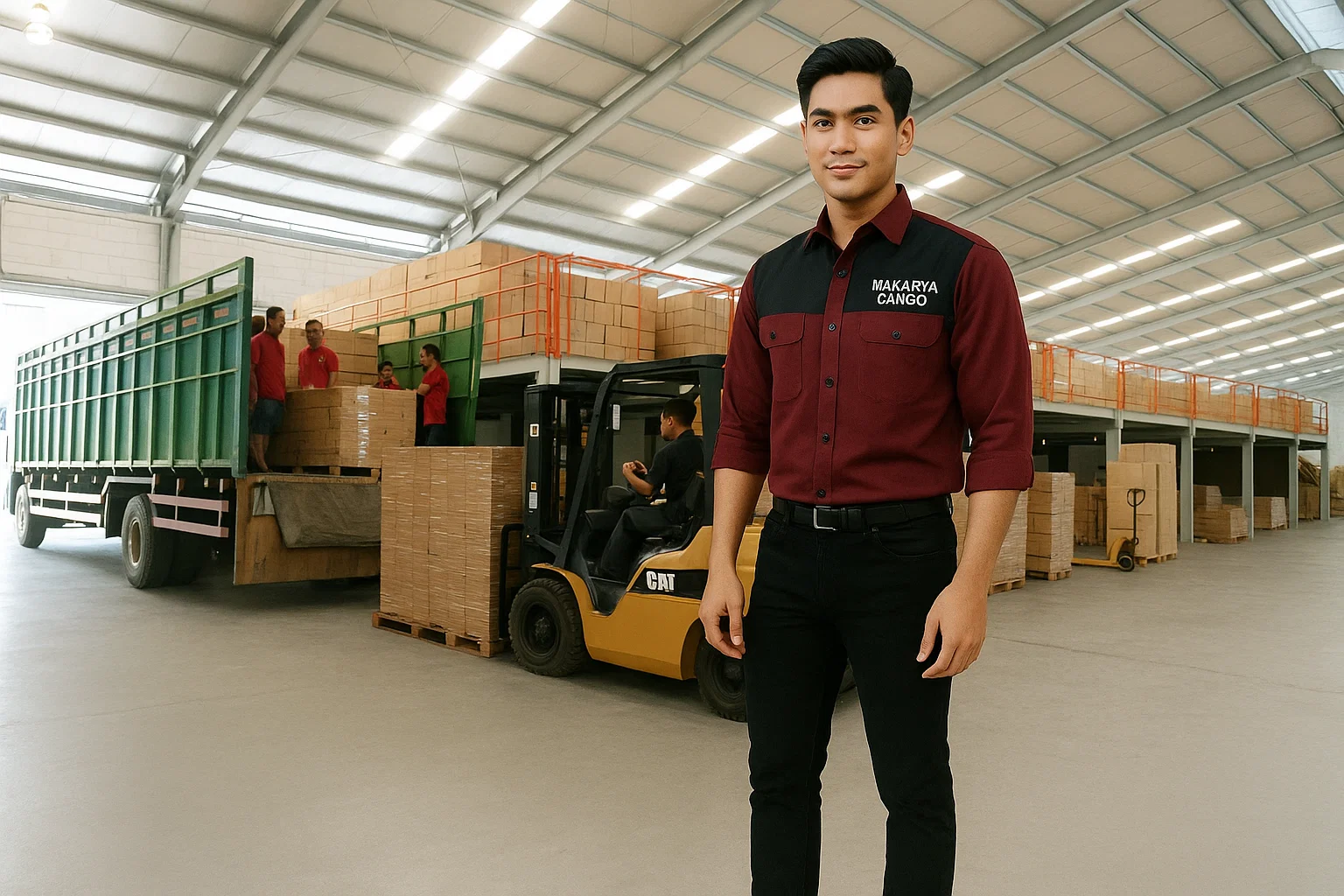 tim amanah ekspedisi malang sukadana