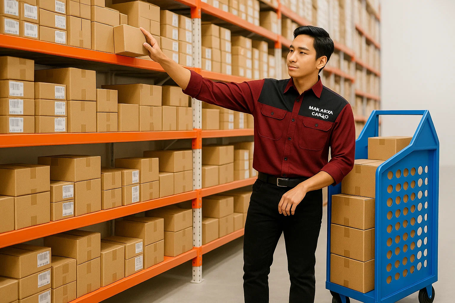 tim ekspedisi malang muara tewe