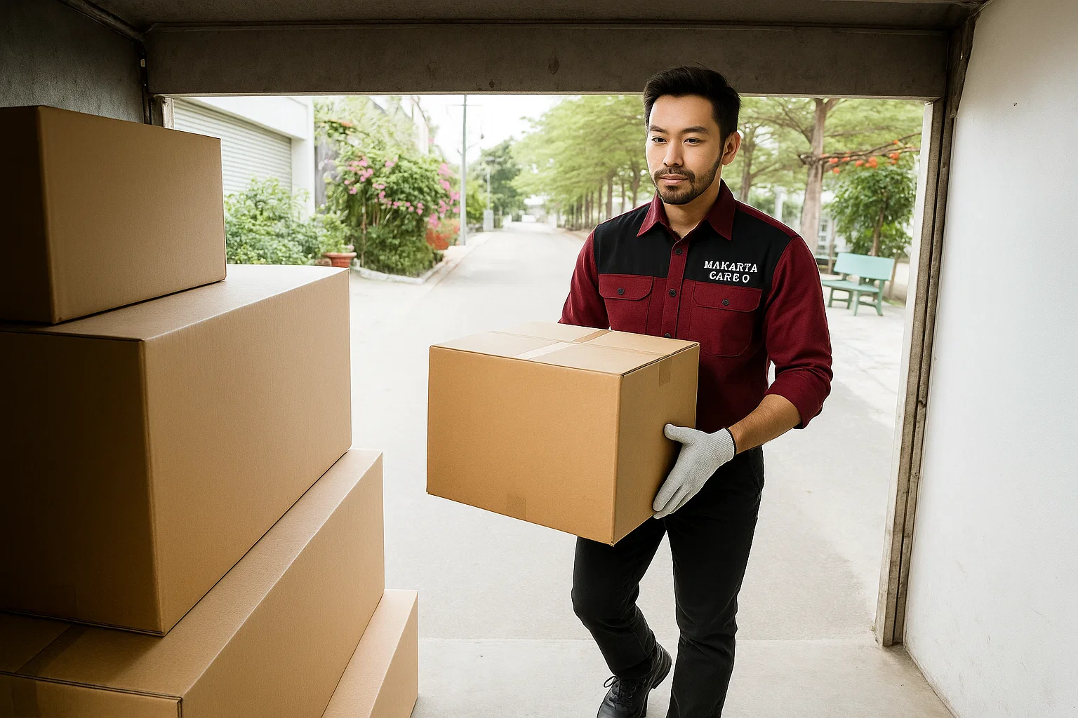 tim amah ekspedisi malang pulang pisau