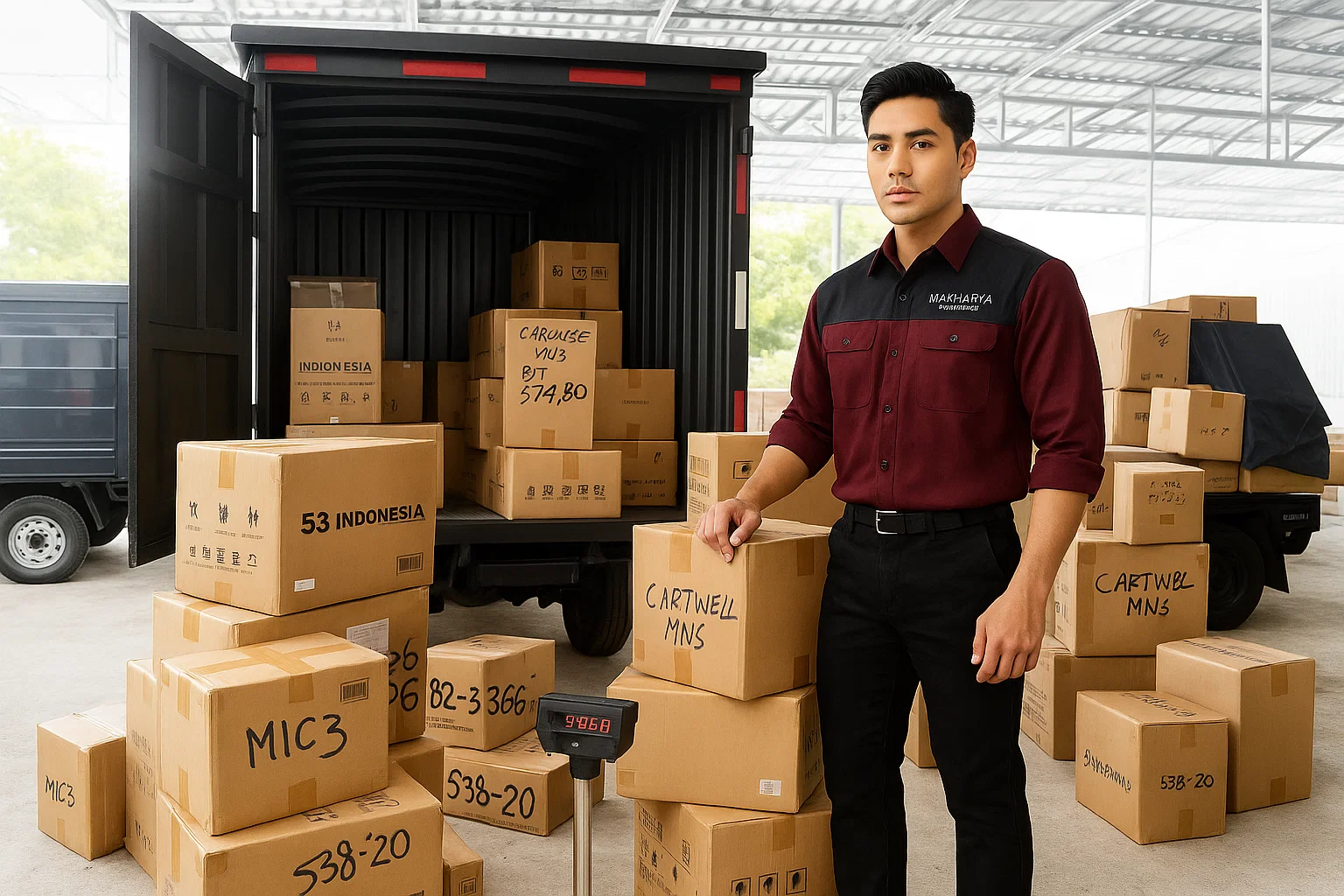 tim ekspedisi malang jambi